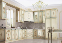 Кухня Fratelli radice Cucine Ninfea