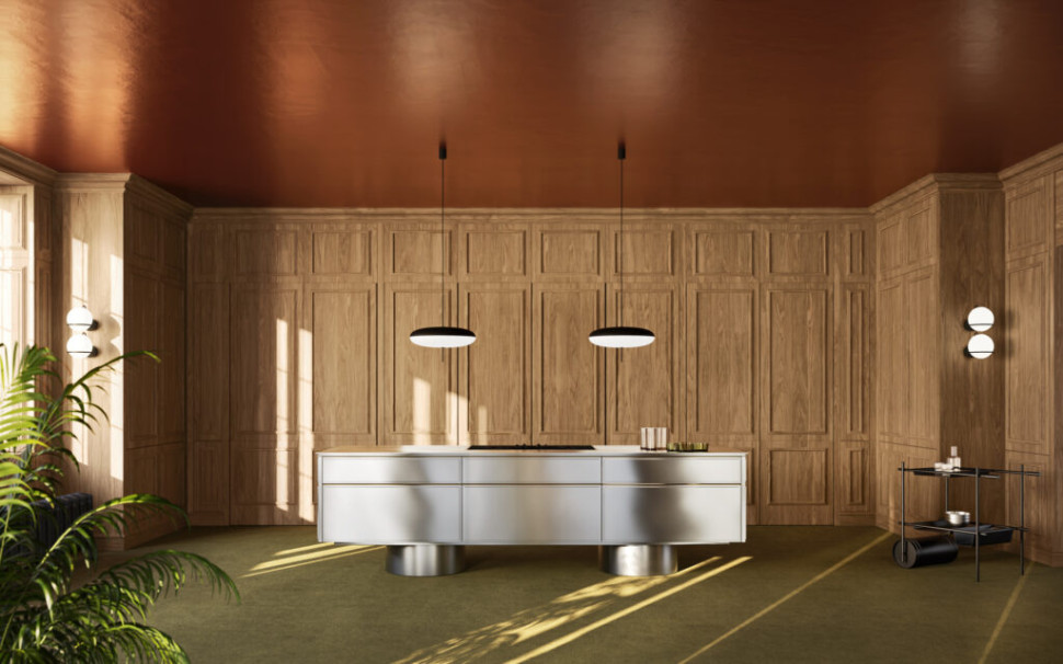 Кухня L&amp;#039;ottocento Virtus - фото товара