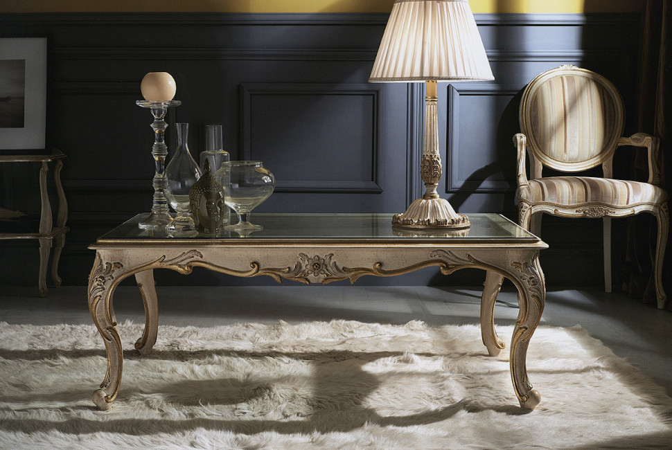 Стол журнальный Silvano grifoni Living room 3484