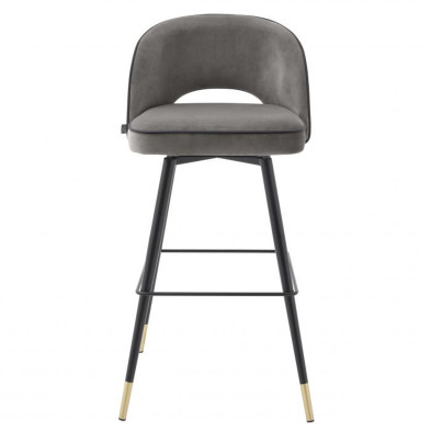 Барный стул Cliff (комплект из 2 стульев) Eichholtz Chairs And Sofas 51 x 52 x 103h nc76979
