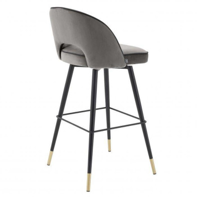 Барный стул Cliff (комплект из 2 стульев) Eichholtz Chairs And Sofas 51 x 52 x 103h nc76979