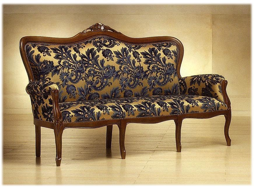 Диван Natascia Morello gianpaolo Blu catalogo 542/K