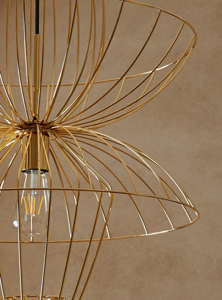 Люстра Ellen Aromas Del Campo Aromas 50 x 150h nc90043