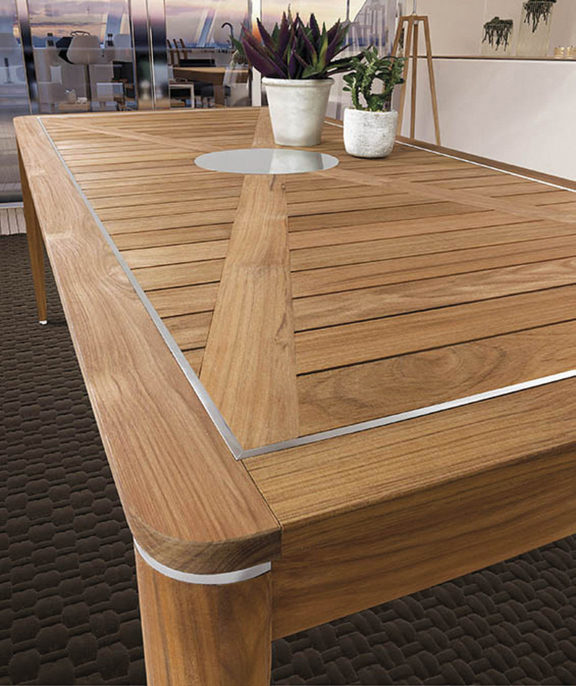 Обеденный стол Legend Atmosphera Atmosphera 220 x 100 x 76h nc41675