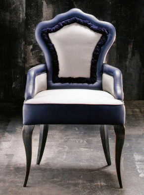 Стул в столовую Meroni Seats 262Pi 1