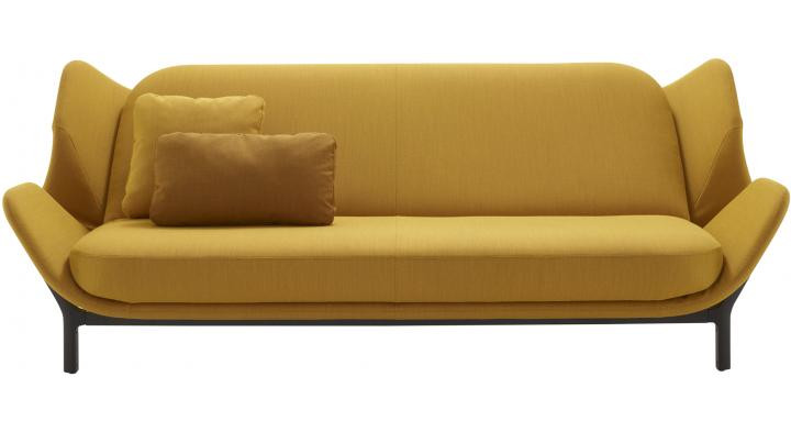 Диван Clam Dubreil &amp; Pilato Ligne roset