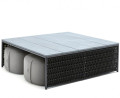 Журнальный стол Giorgio collection Oasi 190/42 Outdoor