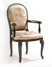 Стул в столовую Angelo cappellini Accessories 0727/P