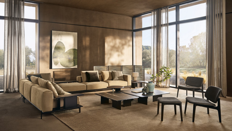 Кресло Poliform Curve