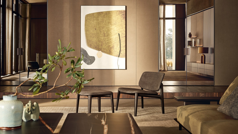 Кресло Poliform Curve