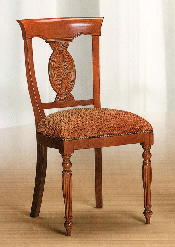 Стул в столовую Morello gianpaolo Catalogo generale 911/N