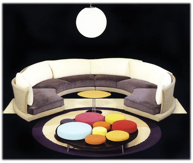 Диван Super roy esecuzione speciale Il loft Sr109