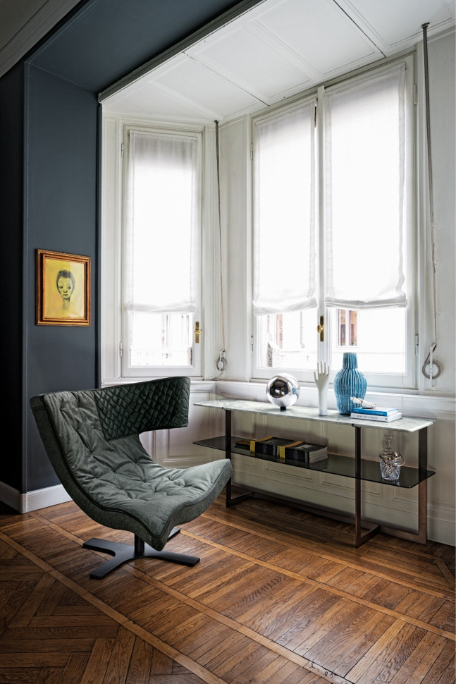 Кресло Arketipo Roxy