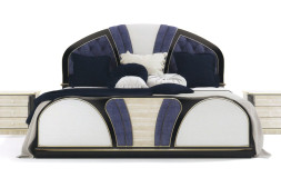 Кровать Blenda Asnaghi interiors Pure Aid03201
