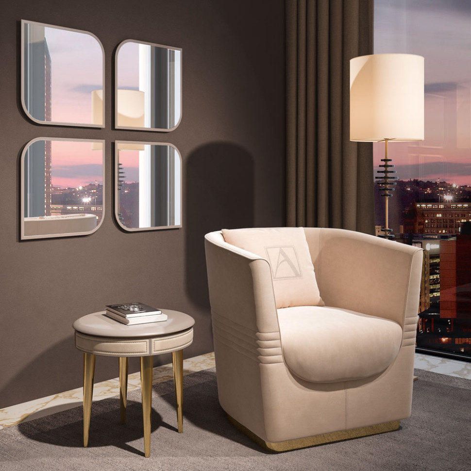 Кресло Antonelli Atelier Thea - фото товара