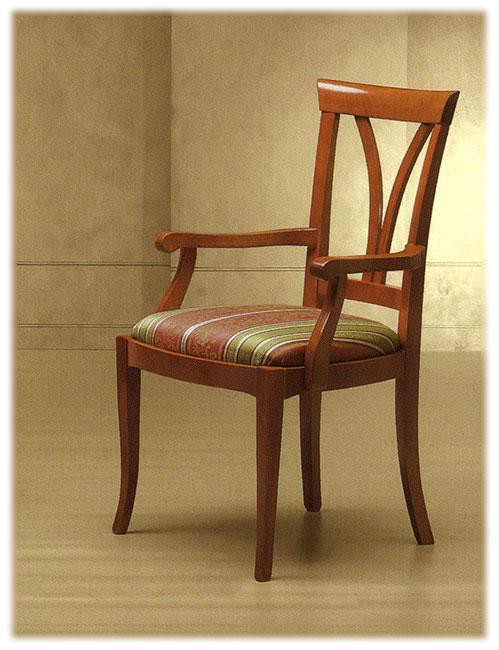 Стул в столовую Morello gianpaolo Blu catalogo 688/K