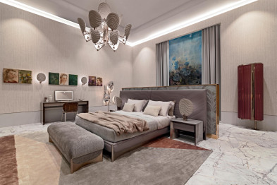 Кровать Visionnaire Ca'foscari