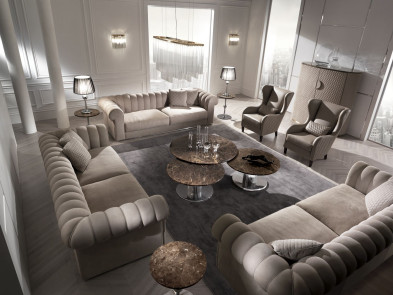 Диван Dv home collection Kent divano