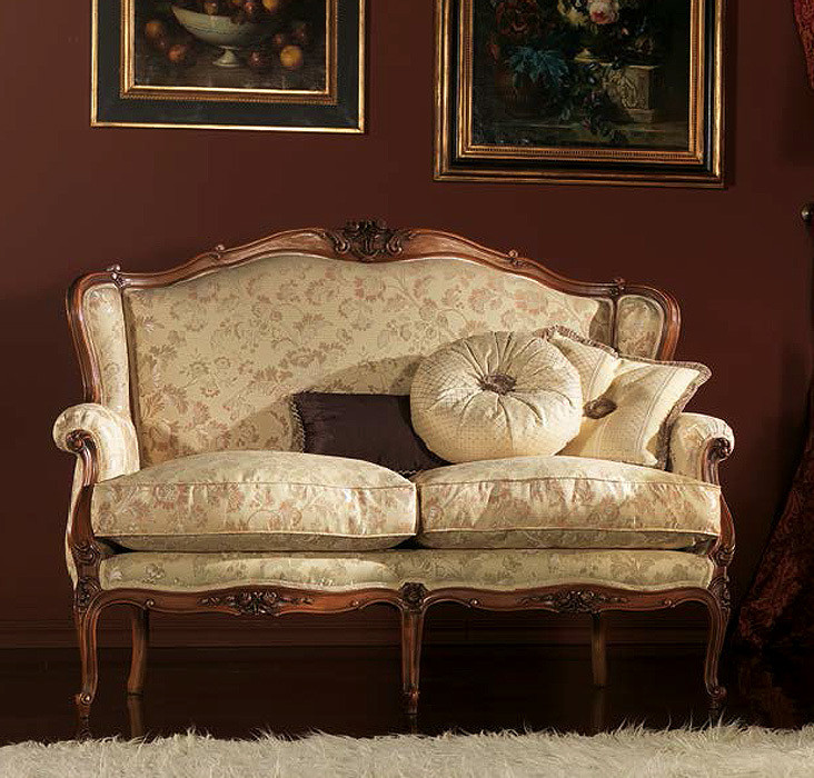 Диван Galimberti mario Divani &amp; poltrone Renoir 2 posti