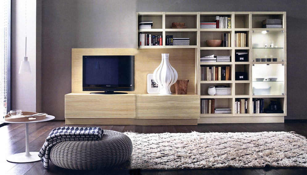 Стенка Bamax Contemporaneo P/55