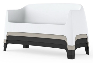 Диван Vondom Solid