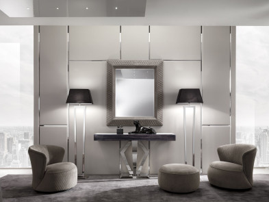 Зеркало Dv home collection Byron specchiera