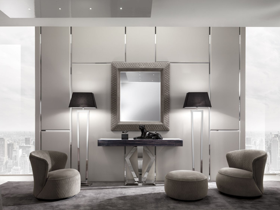 Зеркало Dv home collection Byron specchiera - стиль
