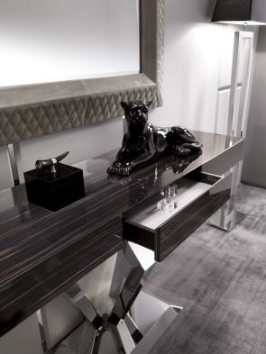 Зеркало Dv home collection Byron specchiera