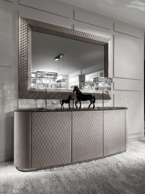 Зеркало Dv home collection Byron specchiera