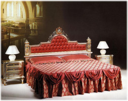 Кровать Tiffany Citterio Camere da letto 1431
