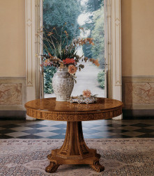 Стол в столовую Minotti luigi &amp; benigno Palazzo italia 1107