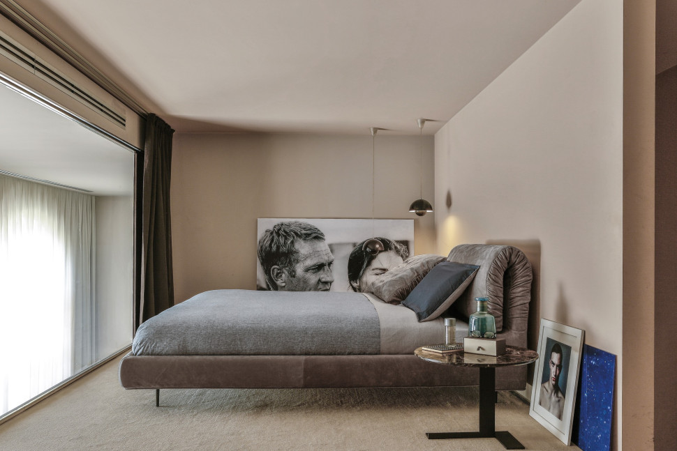 Кровать Arketipo Crazy Dream