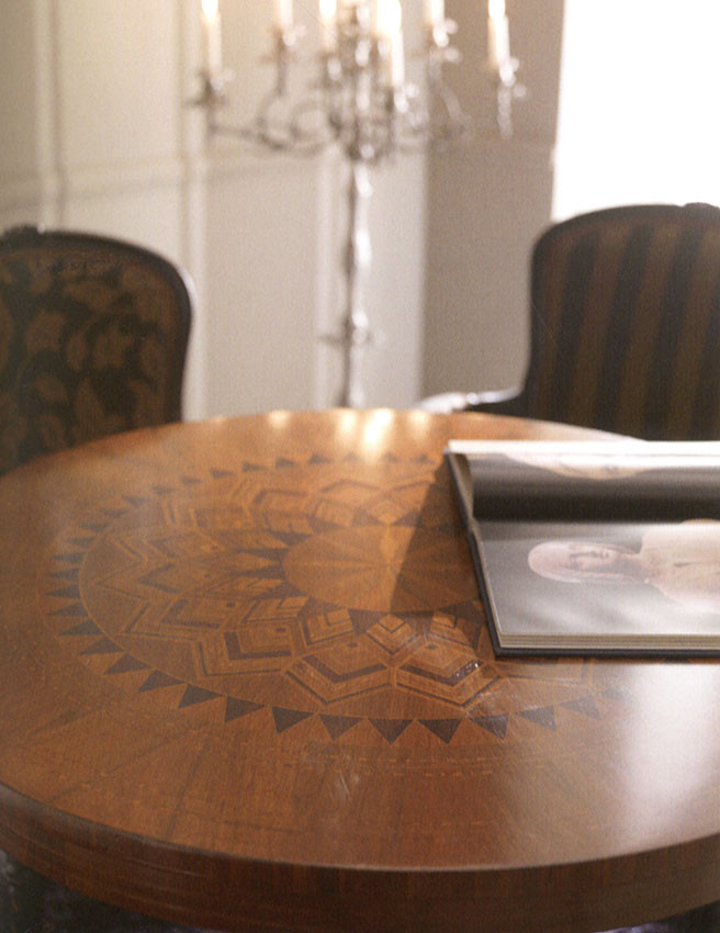 Стол в столовую Meteora Notre maison 2062