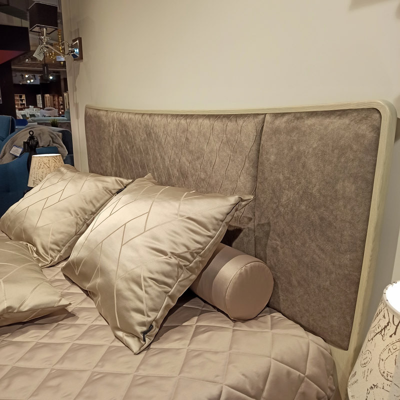 Кровать Vaccari Nova 204 x 210 x 121h nc74521