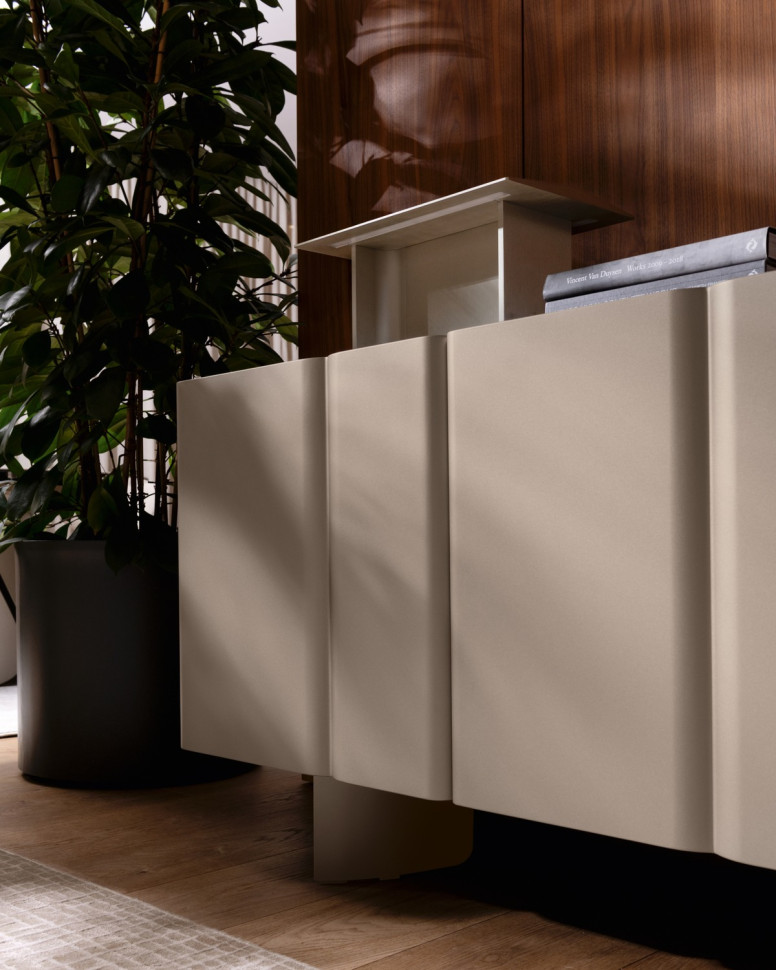 Буфет Calligaris Bambù CS6224 - материал