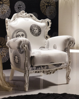 Кресло Nathalie Piermaria Sofa Nathalie poltrona