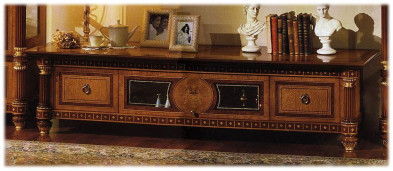 Тумба под телевизор Bacci stile Romanica 118