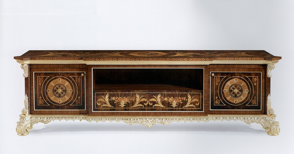 Тумба под телевизор Zanaboni Bonanomi B/5060