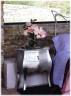Тумбочка Artu Tonin Glamour 3803