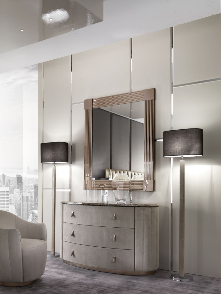 Торшер Dv home collection Adler - материал