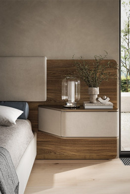 Кровать Reflex Disegno Wave Letto XL