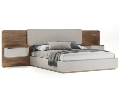 Кровать Reflex Disegno Wave Letto XL