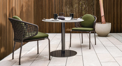 Стол Minotti Bellagio Bistrot Outdoor