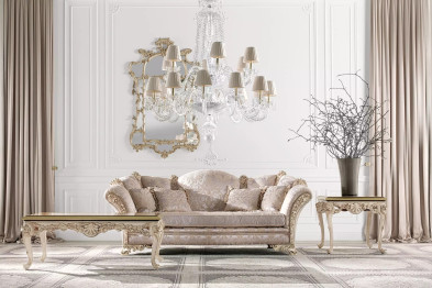 Журнальный стол Jumbo Collection La grande dame