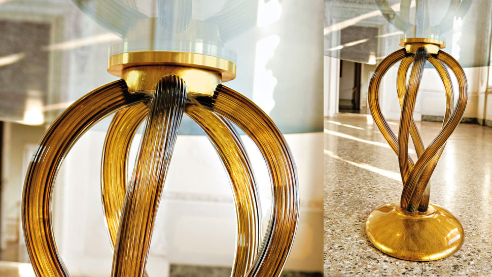 Стол Reflex Glamour Bolshoj 72 - материал