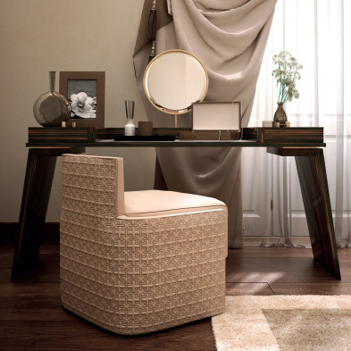 Туалетный столик Asnaghi Hamptons wood