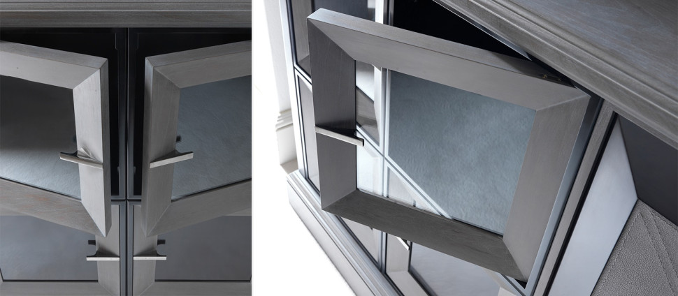 Буфет Annibale Colombo Quadro D1497