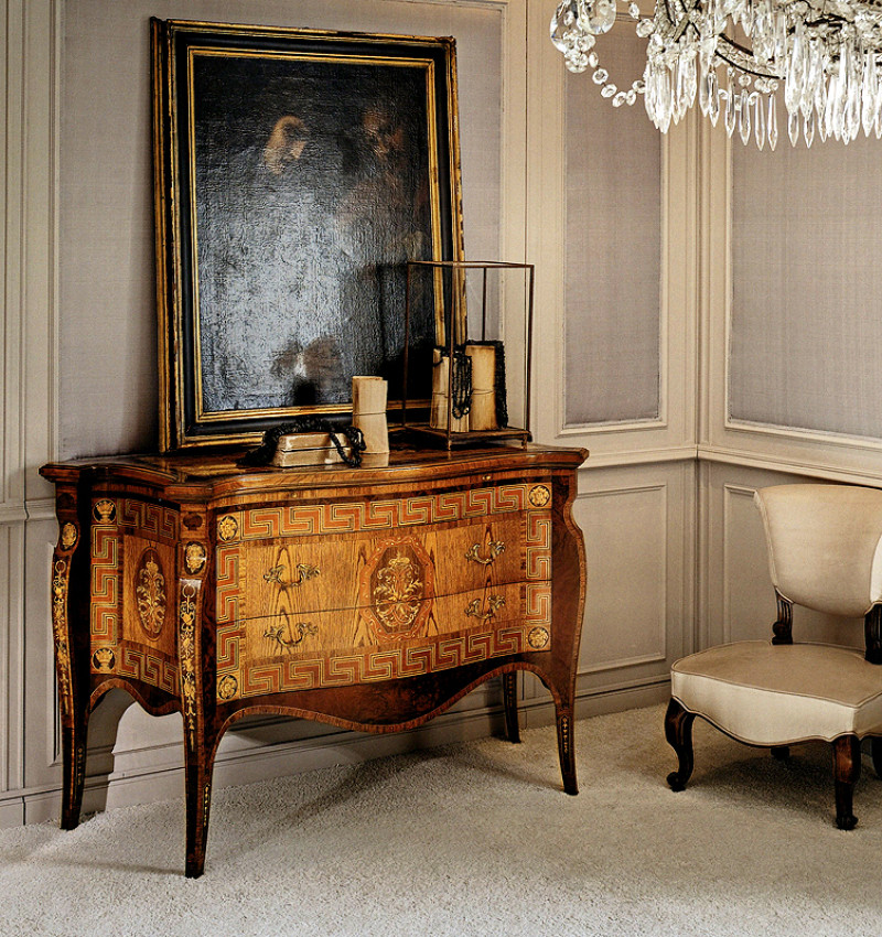 Комод Annibale Colombo Time H1438 Impero 