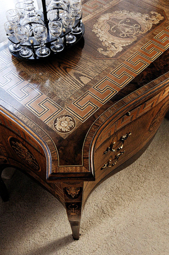 Комод Annibale Colombo Time H1438 Impero 