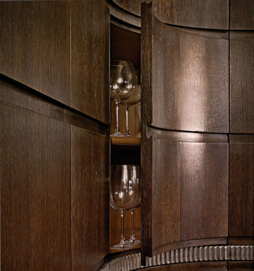 Кухня Zonta Contemporary kitchen